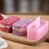 Onigiri Mold And Rice Paddle Food Utensils For Kitchen Kit Sushi Press Mold Diy Bento Accessories Rice Balls Sushi Snacks