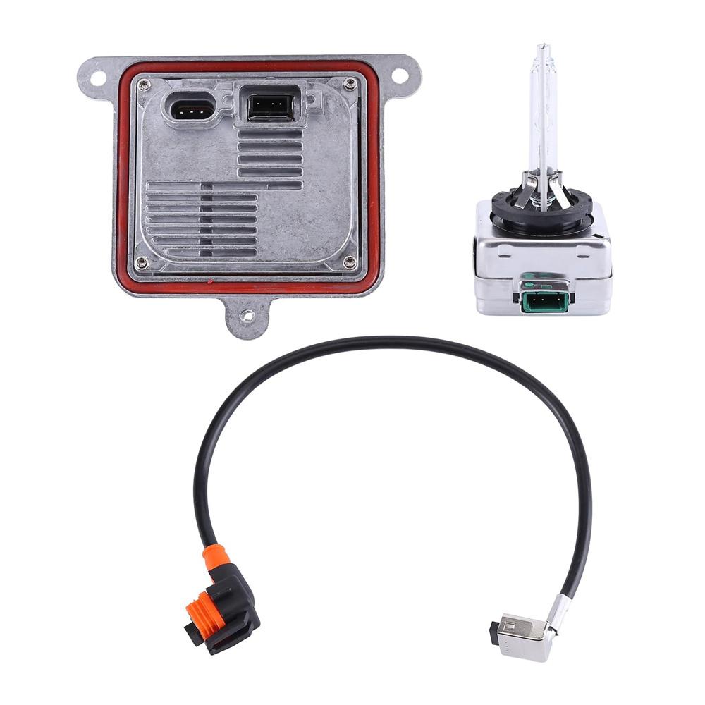 HID Xenon D3S Headlight Ballast Module For Chevrolet Suburban Tahoe 2014-2020