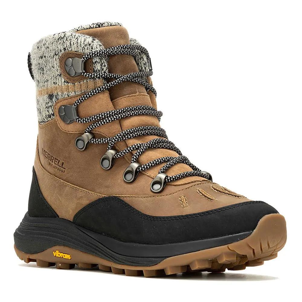 Merrell Siren 4 Thermo Mid Zip WP Hiking Boots
