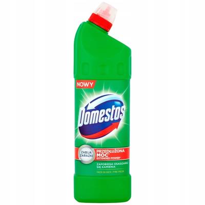 Domestos Extended Power Pine Fresh - Cleaning and Disinfecting Liquid 1L
