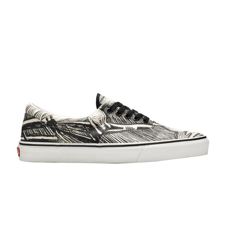 MoMA x Vans Era Edvard Munch s The Scream 36