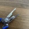 Stainless Steel  Hook Pliers Multifunctional Fishing Scissors Kids Suitable Sea Fishing Includes Hook Remover