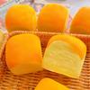 Slow Rebound Toy Hawaiian Bread Squeeze Toy Soft Slow-Rising Stress Relief Fidget Toy Realistic Bread Decompression Gadget for Kids Adults