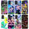 Game S-Splatoons Phone Case For Samsung Galaxy A12 A52S A42 A32 A22 A51 A50 Note 20 Ultra 10 S10 Plus A71 A70 A31 A30 A10S Galax