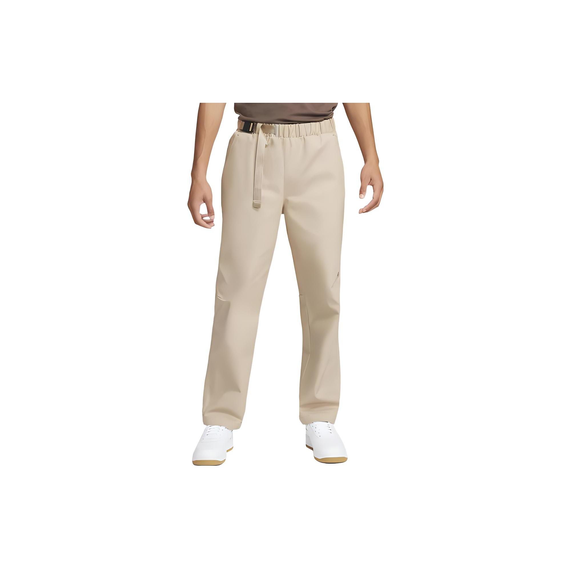 Nike Logo Sportswear Tech Pack Woven Trousers Beige Men s DQ4296-247 L