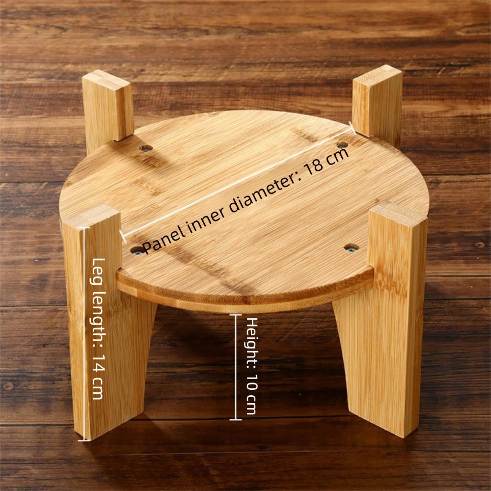 

Strong Drink Dispenser Stand Sturdy Beverage Dispenser Holder Water Jug Holder Plants Vase Liquor 18cm