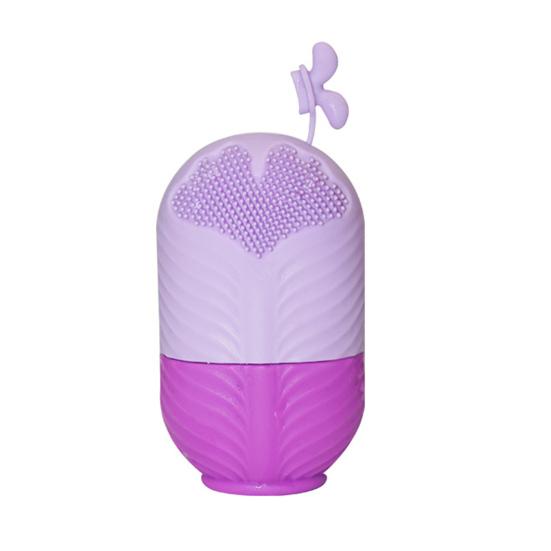 

Силиконовая форма для ролика льда для лица, многоразовый ледяной компресс, мешочек для глаз, удаление пор, сужение пор, массажер для лица, форма для кубиков льда, инструмент для ухода за кожей фиолетовый