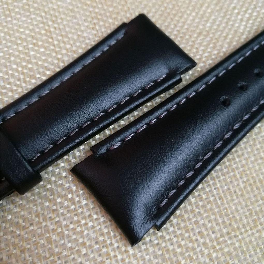 New Look For Watch With Fashionable And Durable Wristband Replacement Leather Strap For Watch