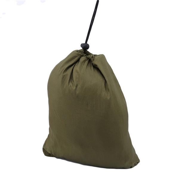 Automatic Quick Opening Mosquito-resistant Hammock Hanging Bed with Mosquito Net Sleeping Hammock