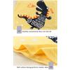 100% Cotton Kids Underwear Set Comfortable Pajamas Long Sleeve Two Piece Thermal Wear Boys Girls Homewear A Class Safety