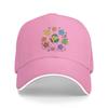 Colorful Lumalee Baseball Cap Hip Hop Marios Sandwich Hat Unisex Polyester Dad Hat Workouts
