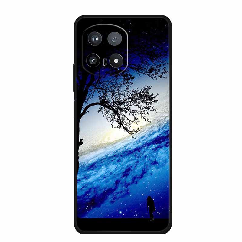 For Vivo iQOO 15 5G 2025 Case 6.85" Shockproof Black Silicone Soft Phone Case For Vivo iQOO 15 Back Cover Cases iQOO15 TPU Funda