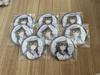 [USED] Gakuen Idolmaster Tsukimura Temari Can Badge Animebako