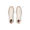 Converse All Star Us Hi Comfortable Simple High Top Canvas Shoes Unisex Sneakers White 31308190