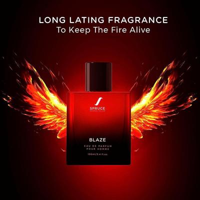 Spruce Shave Club Blaze Parfum pre mužov 100ml | Pánsky parfém EDP