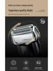 Braun Elektrorasierer Serie 7 Scherkopf 70B/70S Scherblatt für Modelle 760, 750, 790CC, 7865