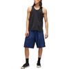 Y-3 Solid Color Sleeveless Round Neck Tank Top Men Tops Black JN4912