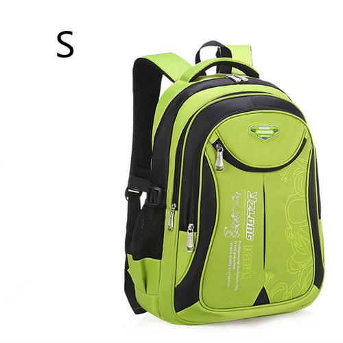 Kids Orthopedic Backpack Primary School Bags For Students Boys Girls Backpacks Waterproof Schoolbags Book Bag Mochila Infantil