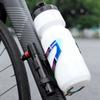 Portable Bike Tire Inflator Double Valves Portable Small CO2 Cycle Tire Pump Fast Inflator Space Saving Frame Mount
