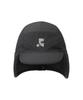 REST&RECREATION Reversible Trapper Hat - Dark Gray