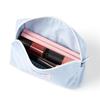 Cotton Label Pouch Sky Blue (37003379)