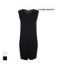 MAREMONTE V-Neck Sleeveless Knit Dress_M233Mkt11P0