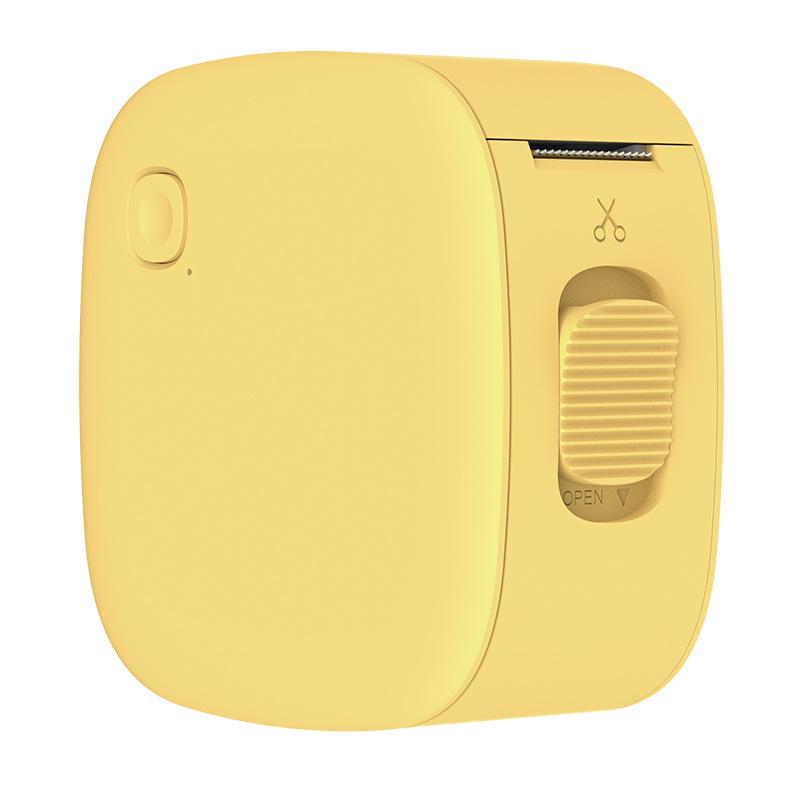Xie Térmico Bluetooth Portátil Creador de Etiquetas – Impresora Compacta de Mano Autoadhesiva