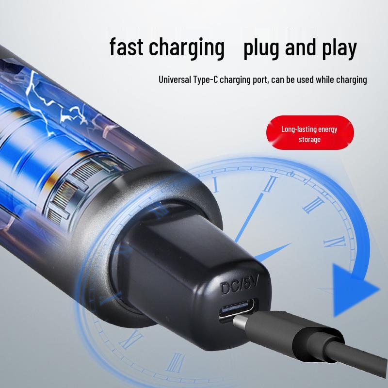 Universal Handheld Wireless Microphone for Home KTV & Live Broadcast with High-Quality Sound & Charging Feature