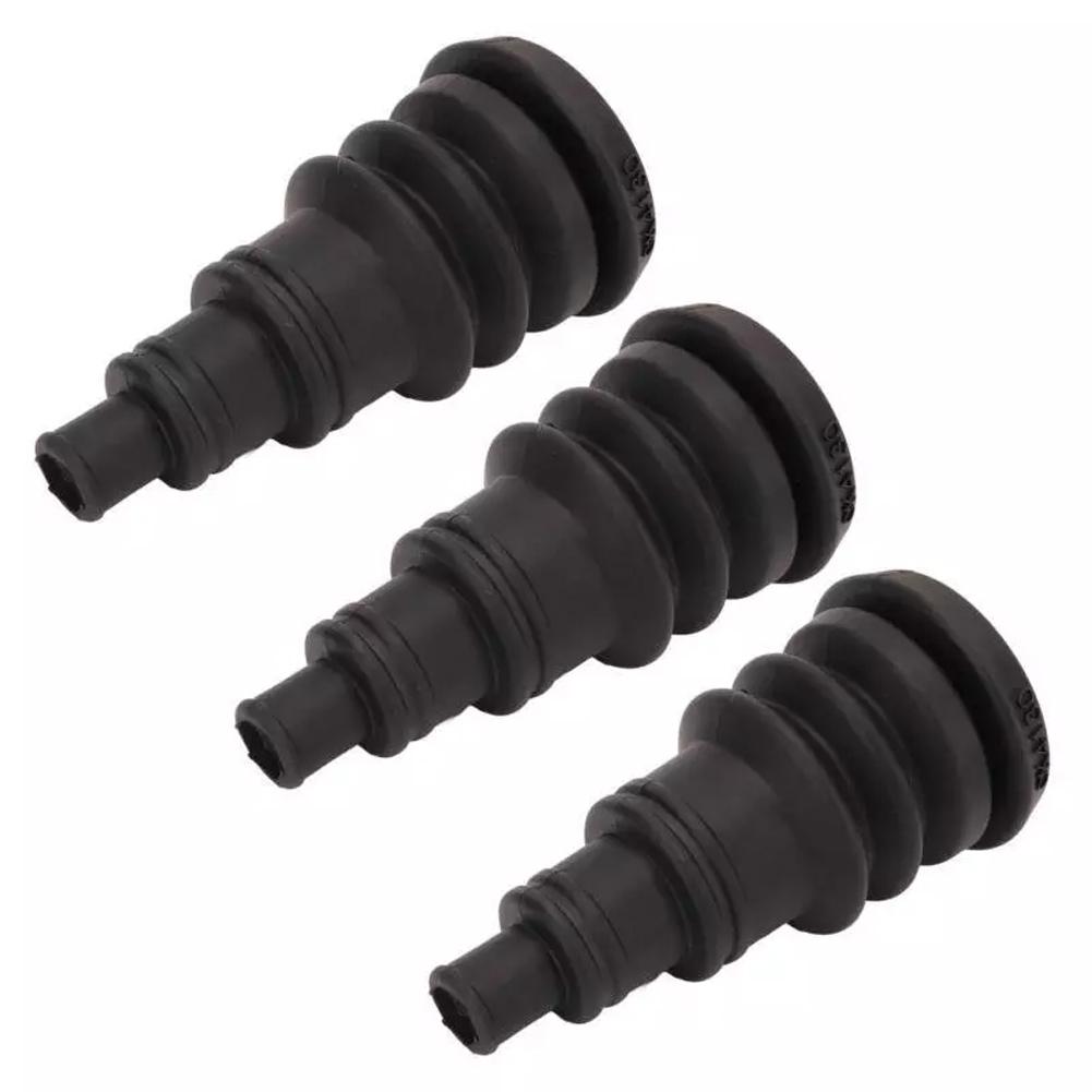 

Универсальный комплект проводов для загрузки, набор втулок для брандмауэра, 3 шт., линии 3/8 дюйма-1 дюйм, горячая распродажа 2024 года, новинка и скидка высокого качества