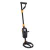 Metal Detector for Kids Water Proof LCD Display 6.5 Inch Search Coil Adjustable Sensitivity Metal Detector for Backyard