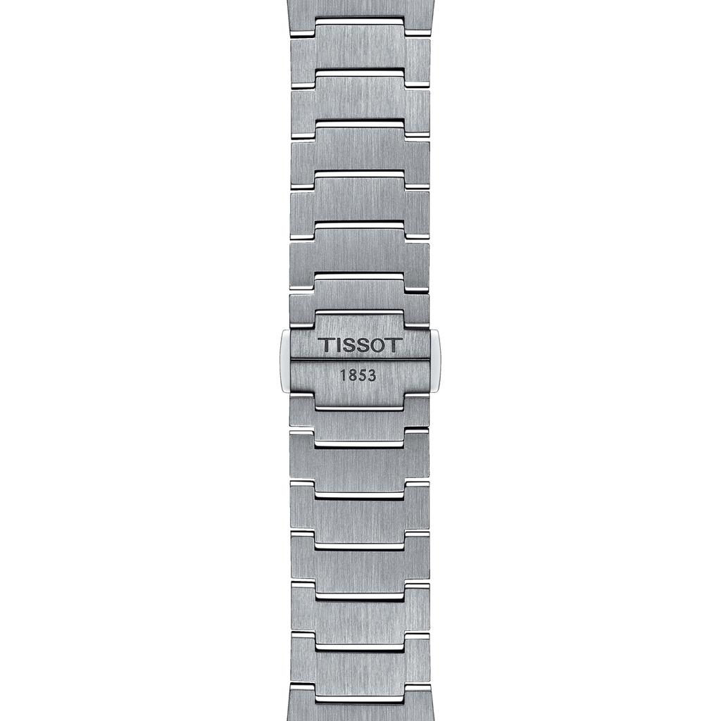Tissot Stainless Steel Green Dial Men's Fashion Watch T137.407.11.091.00