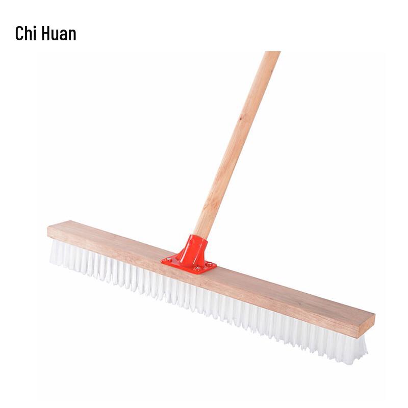 Chihuan Long Handle Nylon Floor Scrub Brush