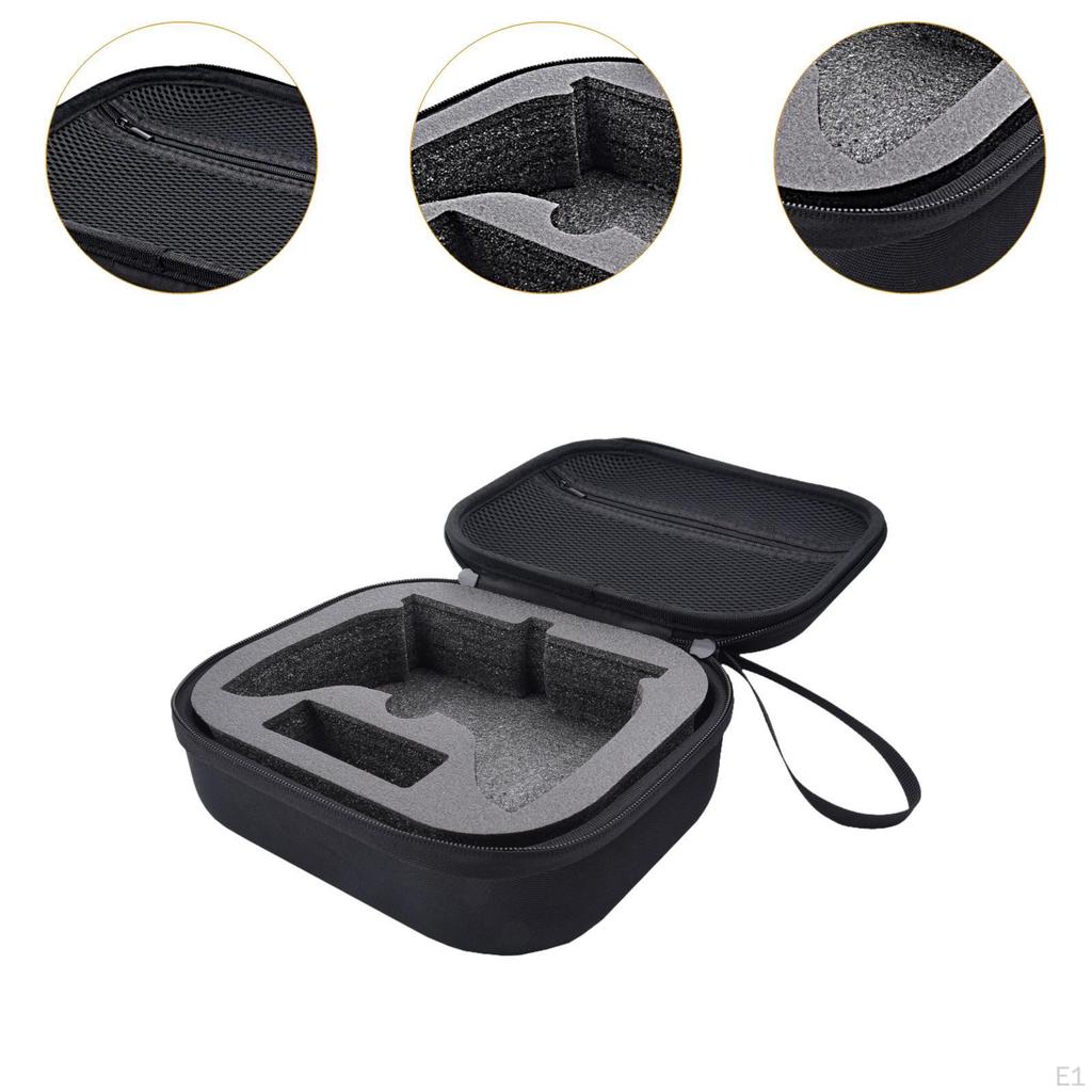 Remote Control Carrying Bag Controller Storage Case Accessories Practical Durability Premium