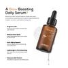 KORISH Vitamin C Face Serum Anti Oxidant Brightens Skin Improve Skis Texture Reduce Hyperpigmentations 30ML Lightweight Hydrating Facial Serum For
