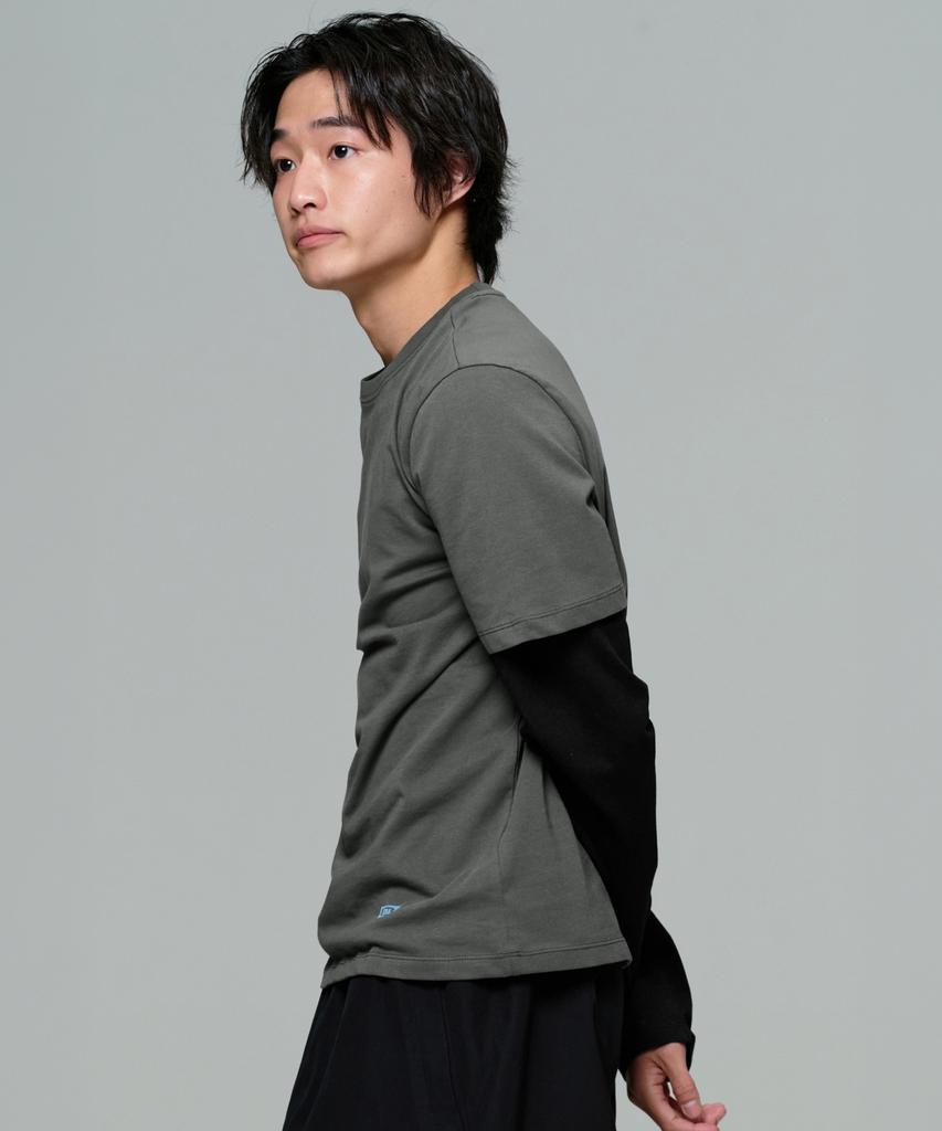 ERA [Set] Men Era Essential Ls T (5Color)