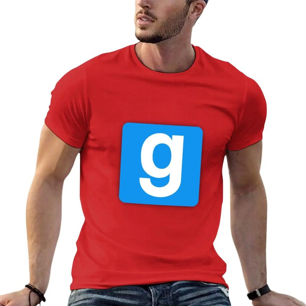 Garry's Mod Tee T-Shirt funny t shirt shirts graphic tees aesthetic clothes black t shirts for