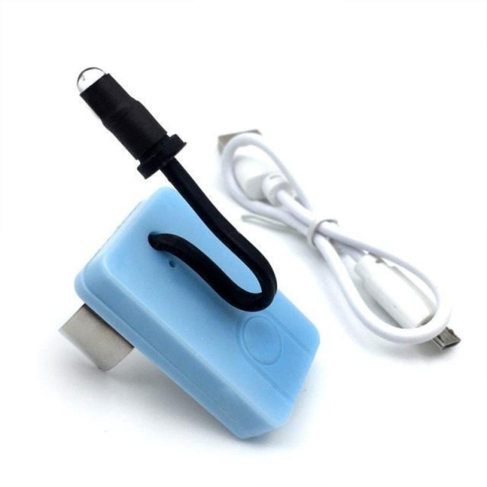 Adjustable Lighting Angle Ear Picking Thumb Lamp Rechargeable Flashlight Led  Earpick Supplies