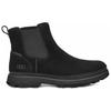 UGG Premiere Comfortable Versatile Short Chelsea Boots Men boots Black 1166764-BLK
