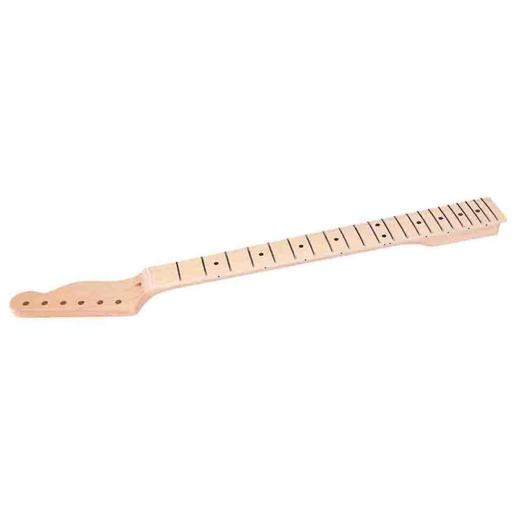 Guitar Neck, Maple Guitar Neck, Strat Neck, Adjustable, Fret Inlay Sticker, Music Guitar, Bright Sound Quality