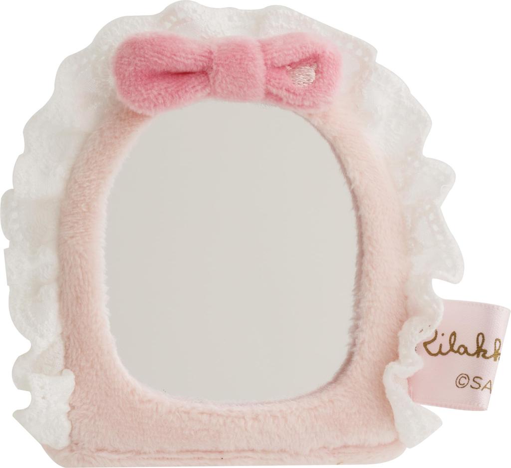 MV59201 Rilakkuma Makeup Rilakkuma Scene Plush Toy