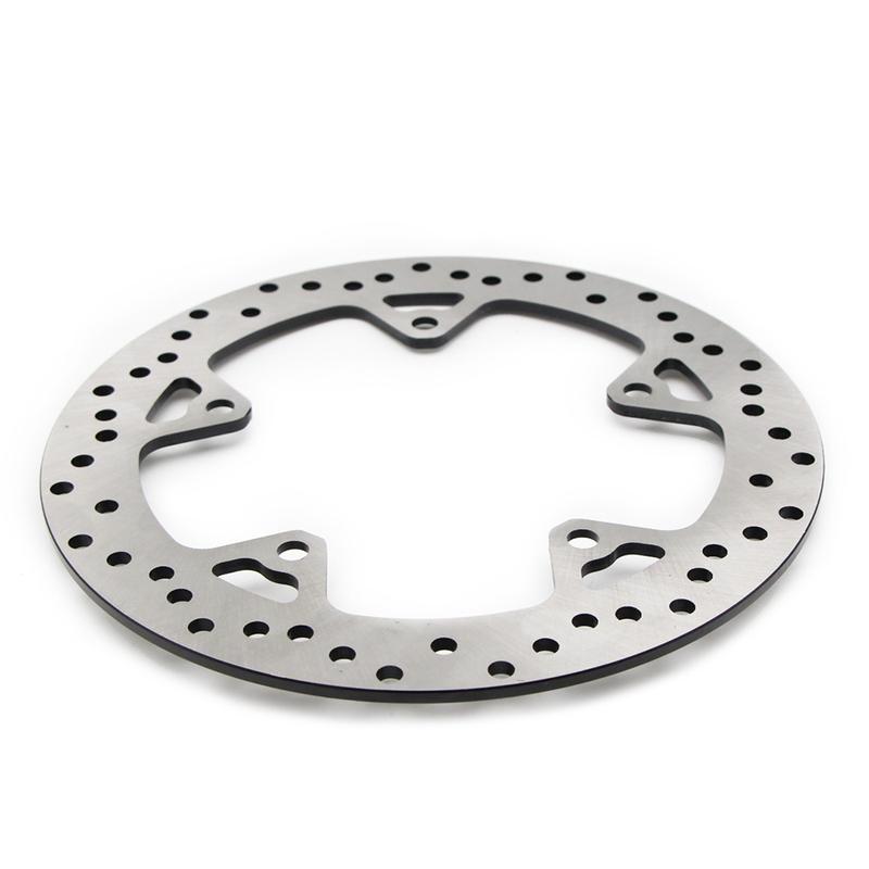 Motorcycle Rear Brake Disc For BMW R1200GS K50 LC/Radial Calipers K51 Adventure R1200RS R1200RT K52 R1200R Sport R1200GS ADV LC