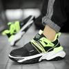 Classic Hot Selling Men's Shoes Lightweight Comfortable Wear-resistant Sports Shoes Mesh Breathable Casual Running Shoes