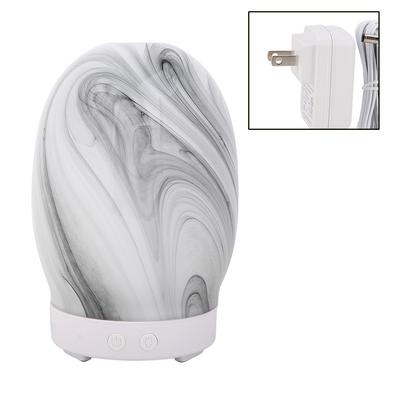 100ml Ultrasonic Aromatherapy Aroma Diffuser Humidifier LED Night Light