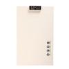 Foldable Silicone Warming Mat, Flexible Electric Food Heating Pad, Household Food Warmer Plate