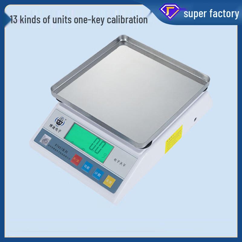 Bortu Electronic Digital Scale