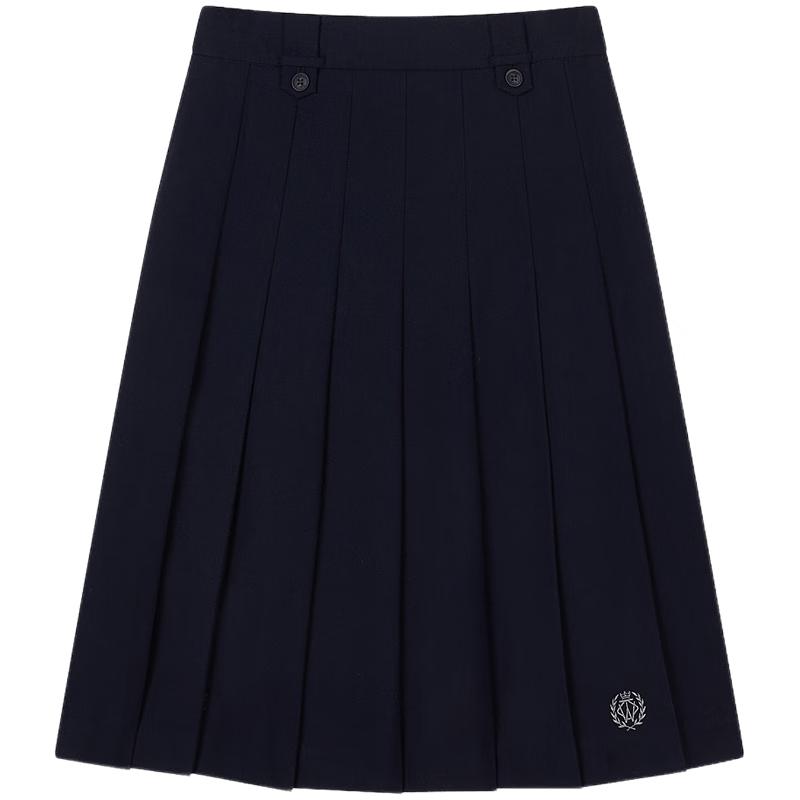 Teenie Weenie Women s Bear Letter Midi Skirt S