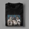 SShane HHollander IIlya RRozanov TShirts Unisex Vintage Pure Cotton Tees Crewneck Short Sleeve T Shirt Party Clothes