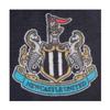 Newcastle United FC Baby Hooded Dressing Gown