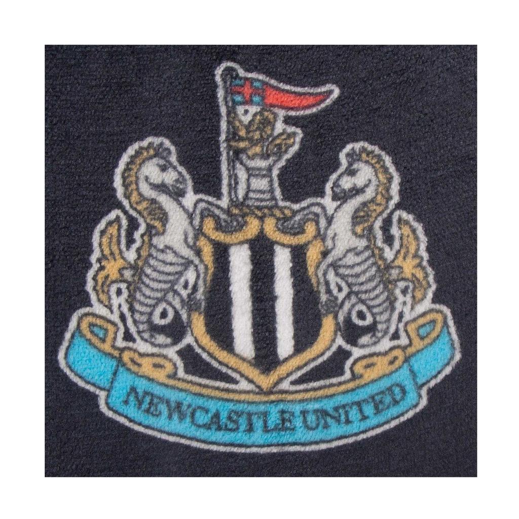 Newcastle United FC Baby Hooded Dressing Gown