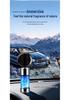 Xiaopeng Car Solar Rearview Mirror Perfume Ornament - Long-lasting Fragrance